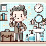 30代から始めるメンズスキンケア：会社員の私が肌を気にし始めた話